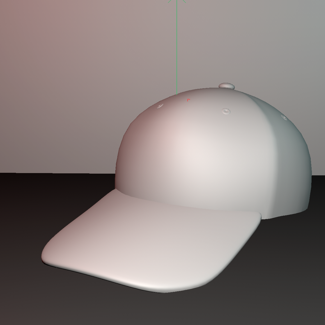 the result came to be a much less worn-out version of the hat.