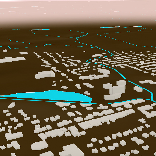 Exploring Mapbox and it's multitude of styling options and data set functionality