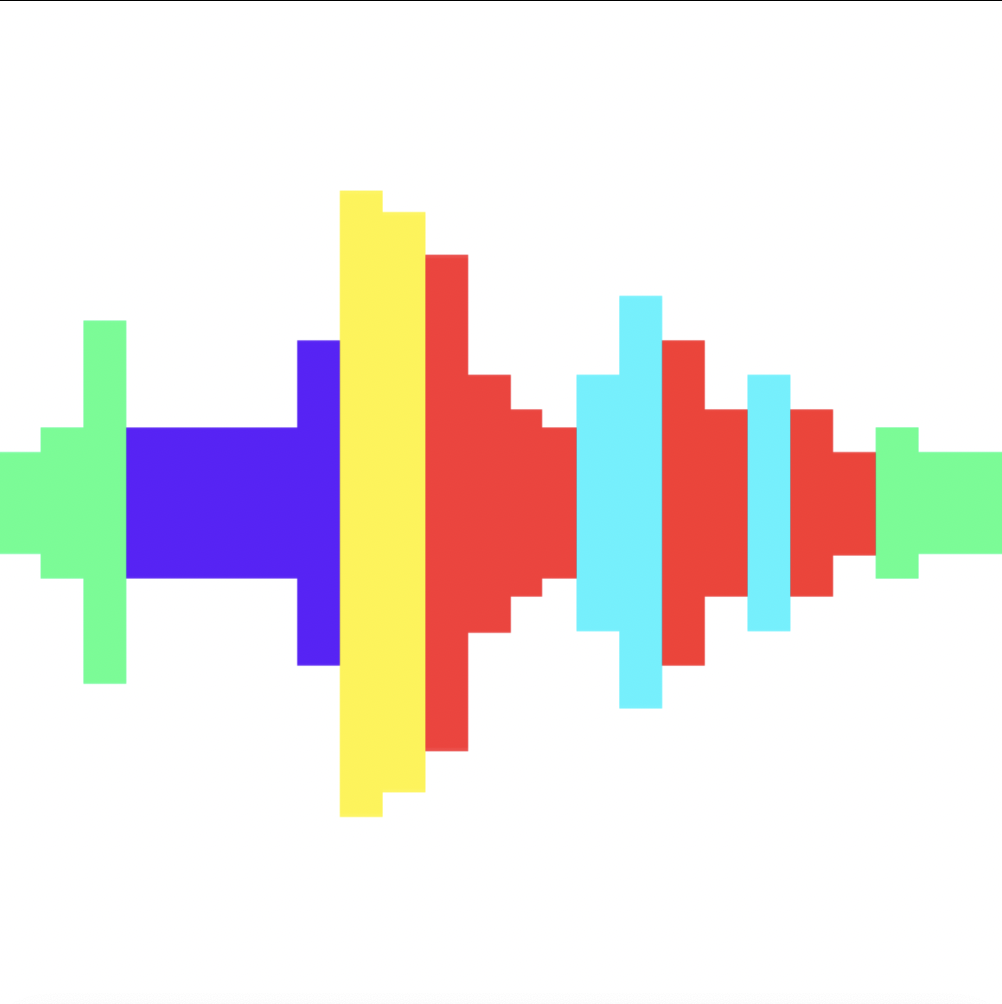Here I measured the level of energy I had in a day. I grouped the time by hours and the colours represent different activities throughout the day.